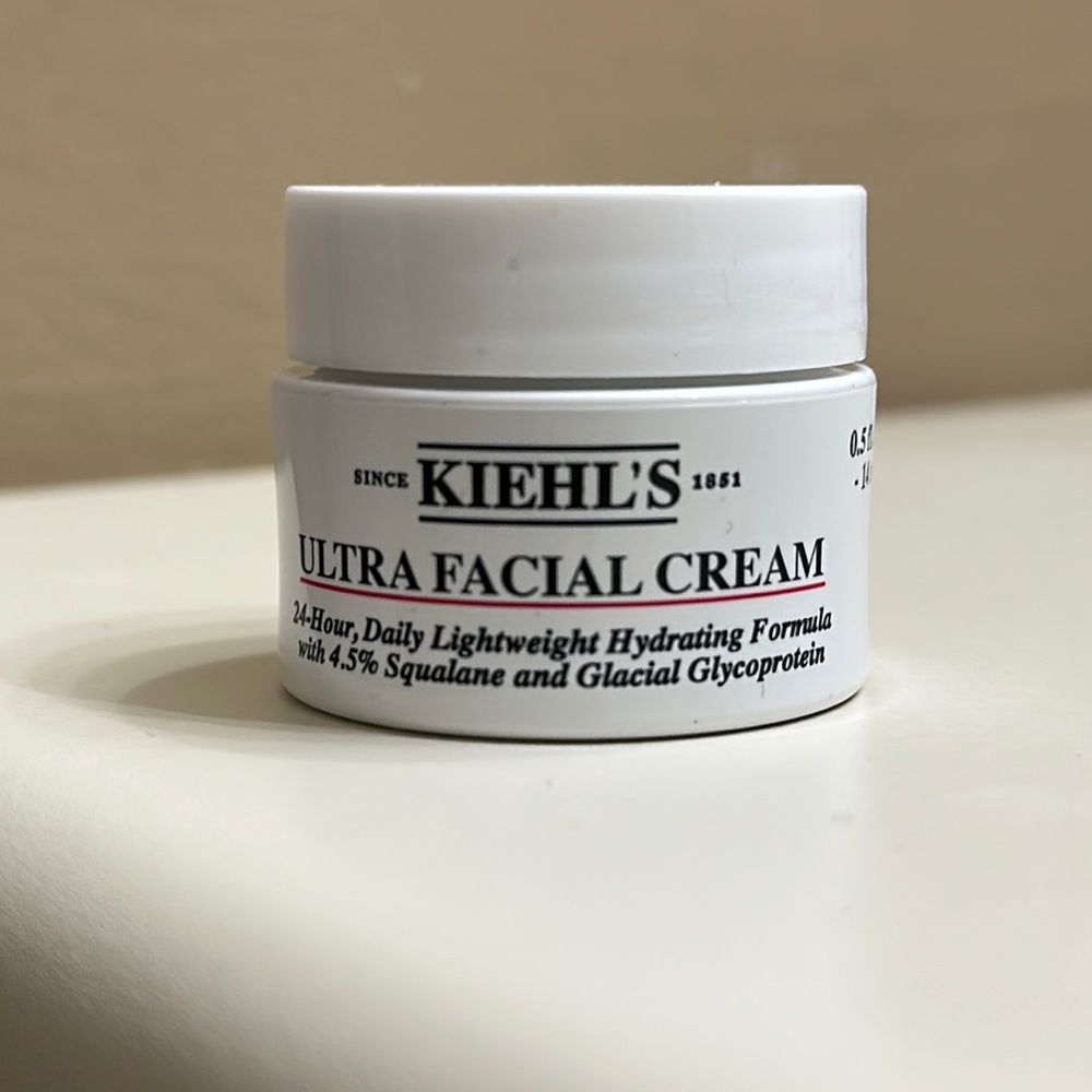 Kiehl’s Ultra Facial Cream